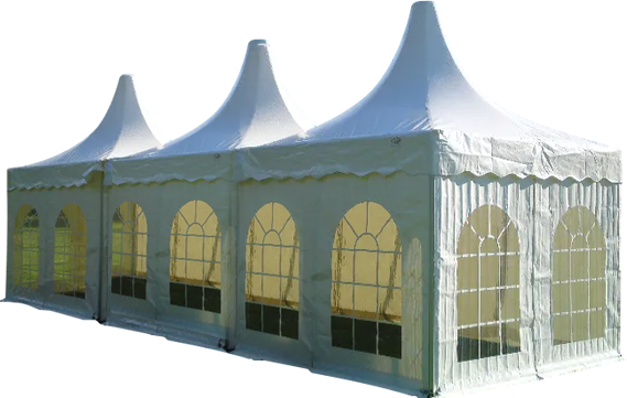 Vip-telte - Teltudlejning i Hellerup